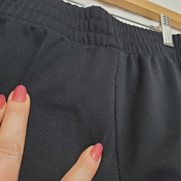 Adidas | Boys Drawstring Elastic Waist Athletic Pants Pockets - Play Condition - Picture 6 of 11